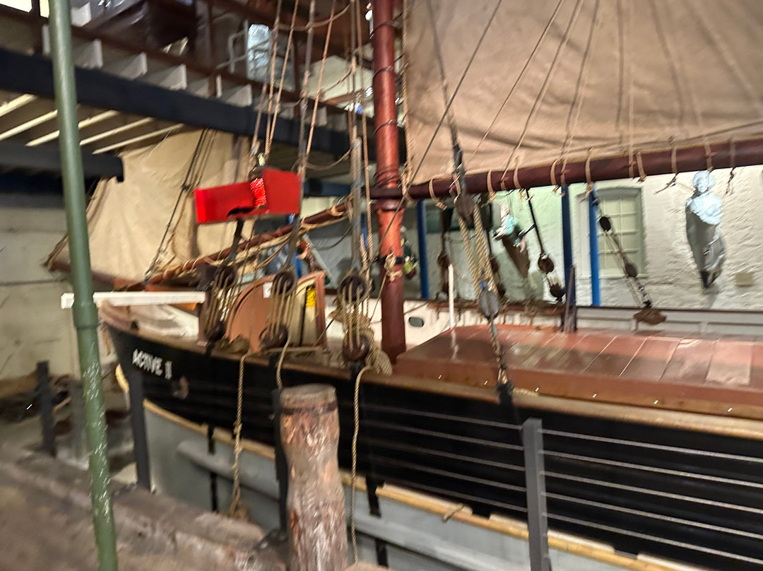 South Australian Maritime Museum-Port Adelaide必去景点