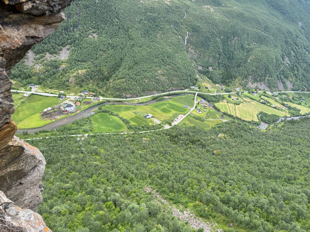 Rungu Via Ferrata