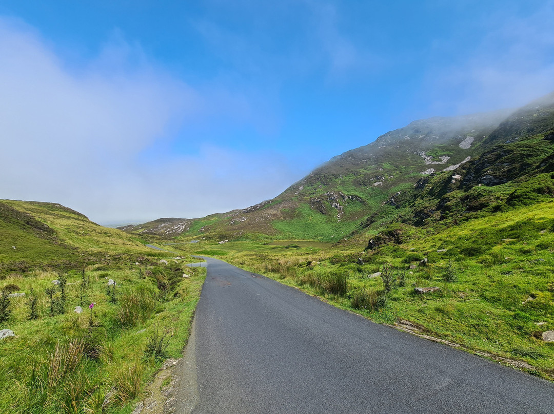 Go Visit Inishowen Tourist Office-Buncrana必去景点