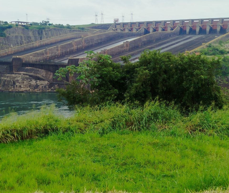 Itaipu Binacional-伊瓜苏必去景点