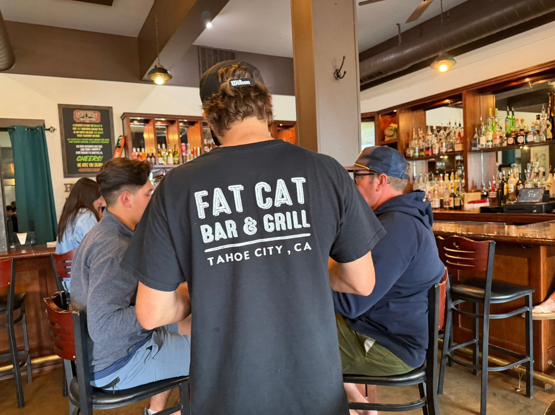 Fat Cat Bar & Grill