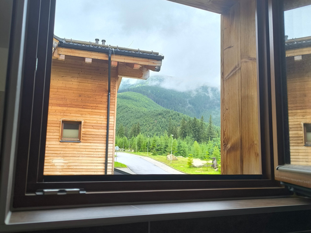 亚斯纳精选木屋酒店主图