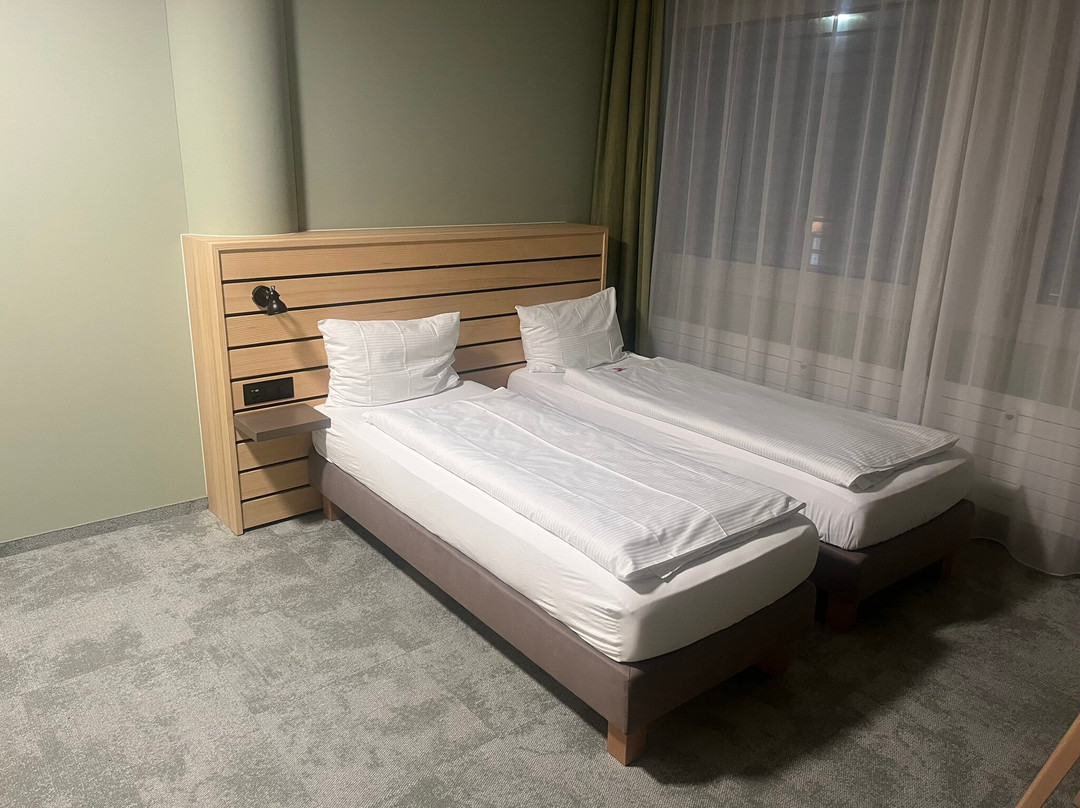 布克斯城市酒店主图