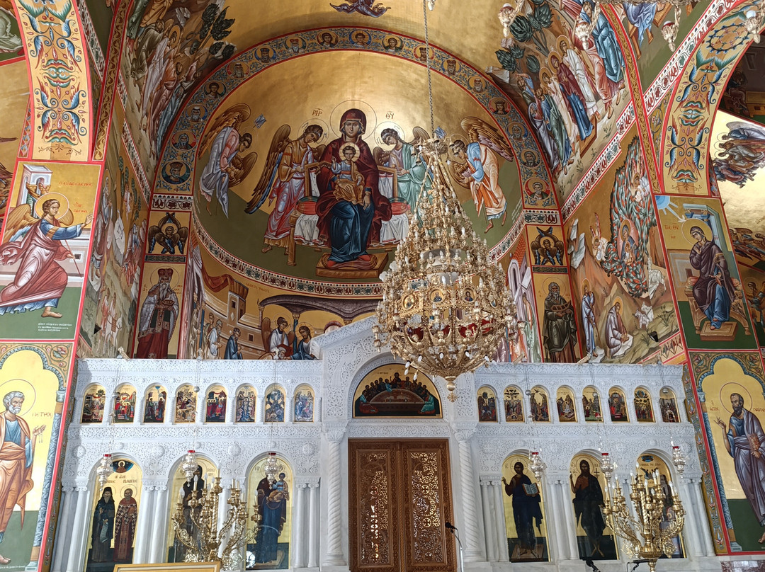 Saint Gerasimos Church-阿尔戈斯托利翁必去景点