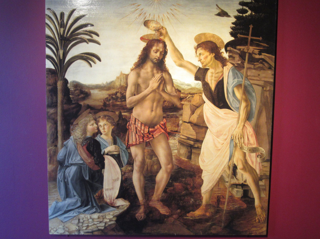 Museo Leonardiano di Vinci-芬奇必去景点