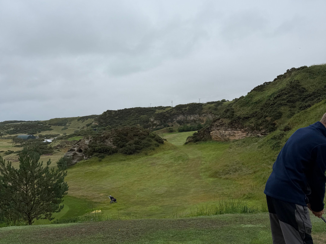 Covesea Links Golf Course-Duffus必去景点