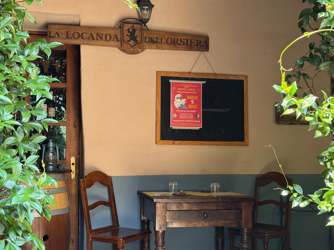 La Locanda Dell'orsiera