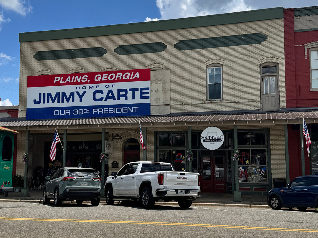 Jimmy Carter National Historical Park-Plains必去景点