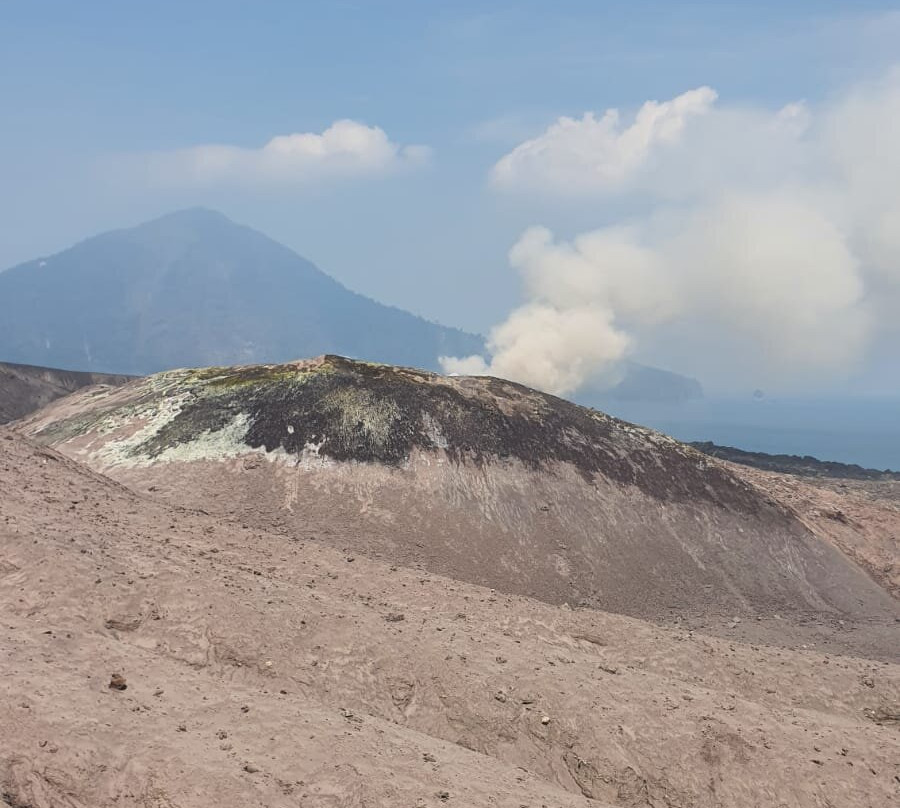 Krakatau Tour-雅加达必去景点