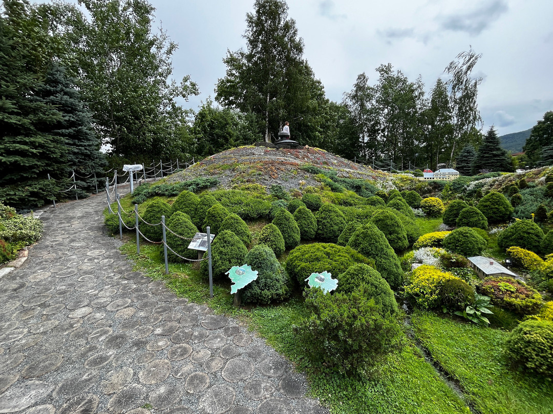 Park Miniatur Zabytkow Dolnego Slaska-Kowary必去景点