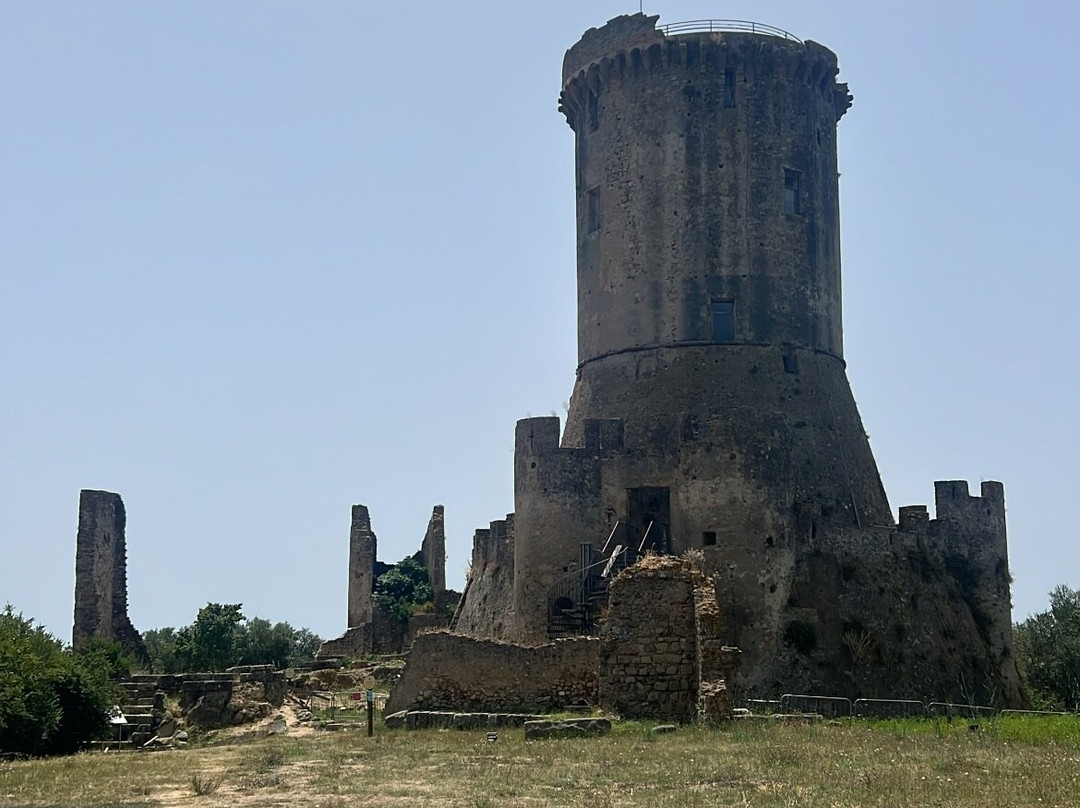 Parco Archeologico di Elea - Velia-Marina di Ascea必去景点