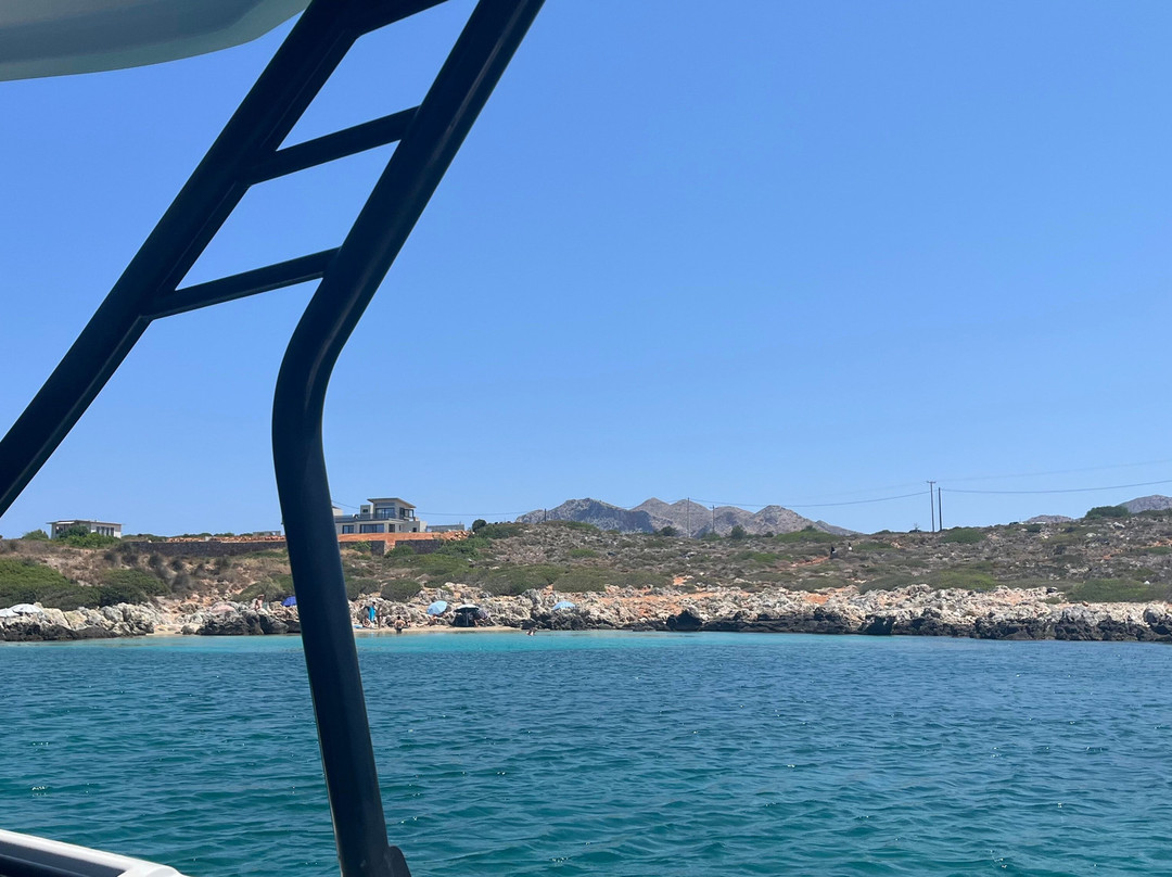 NOTOS MARE MARINE ADVENTURES-干尼亚必去景点