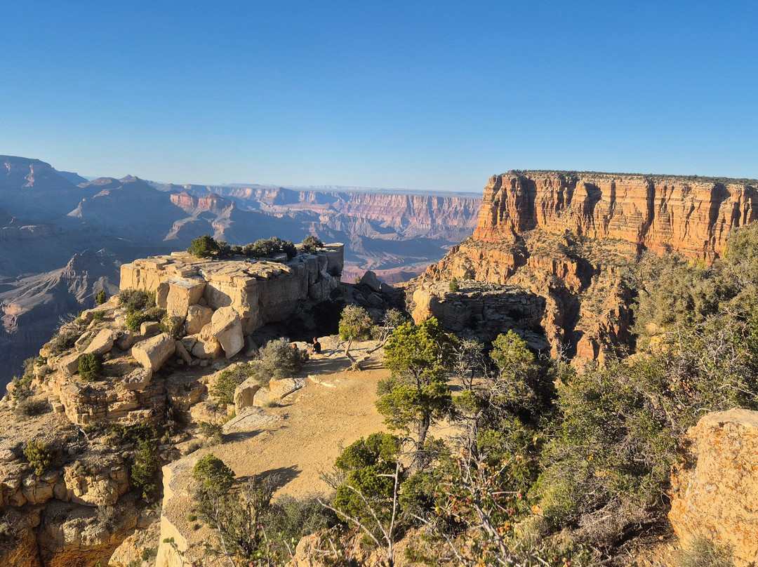 Grand Canyon National Park-大峡谷国家公园必去景点
