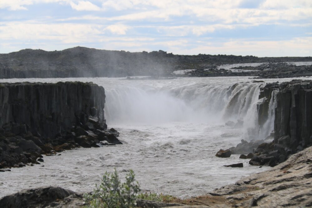 Selfoss Waterfall-Northeast Region必去景点