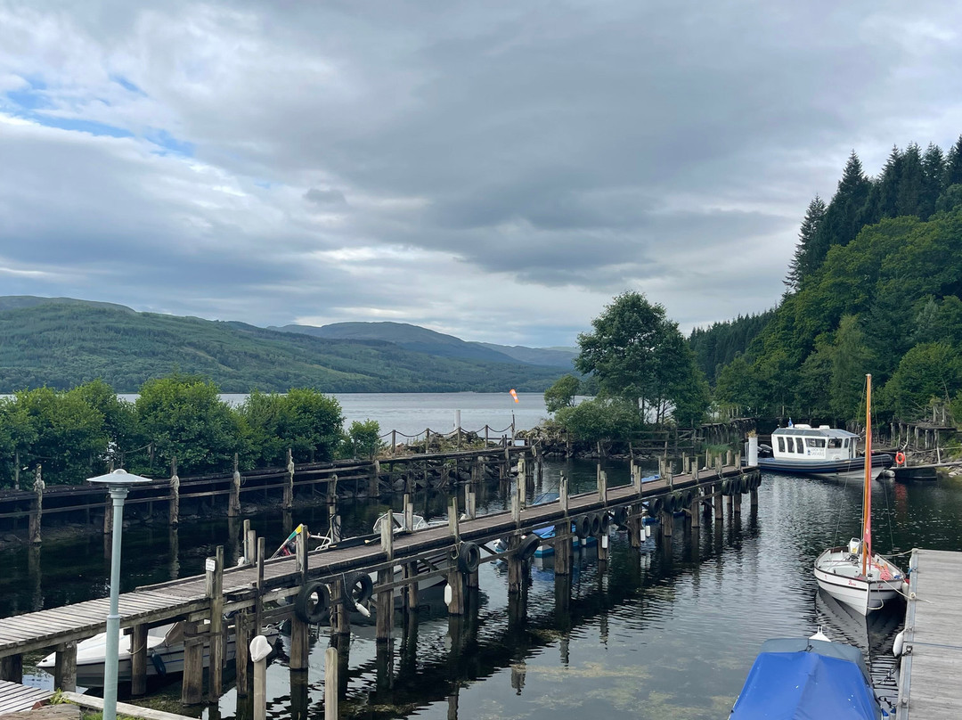 Loch Tay Safaris-Killin必去景点
