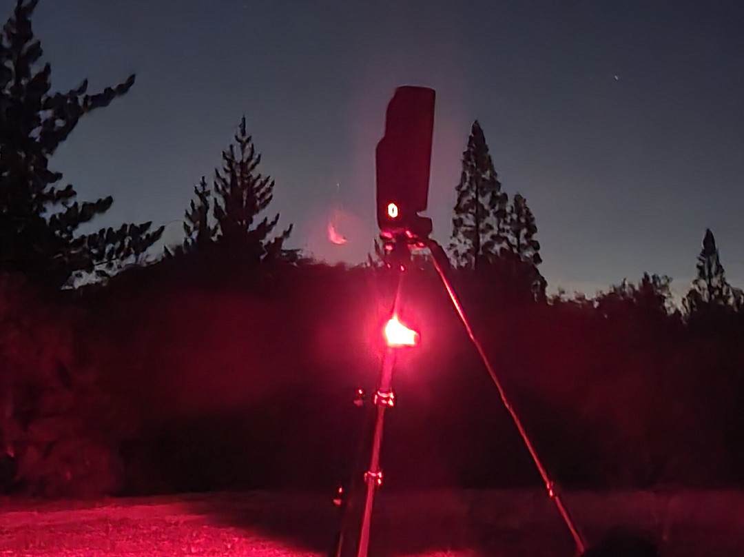 Amid The Stars: Mountain Stargazing Tours-Running Springs必去景点