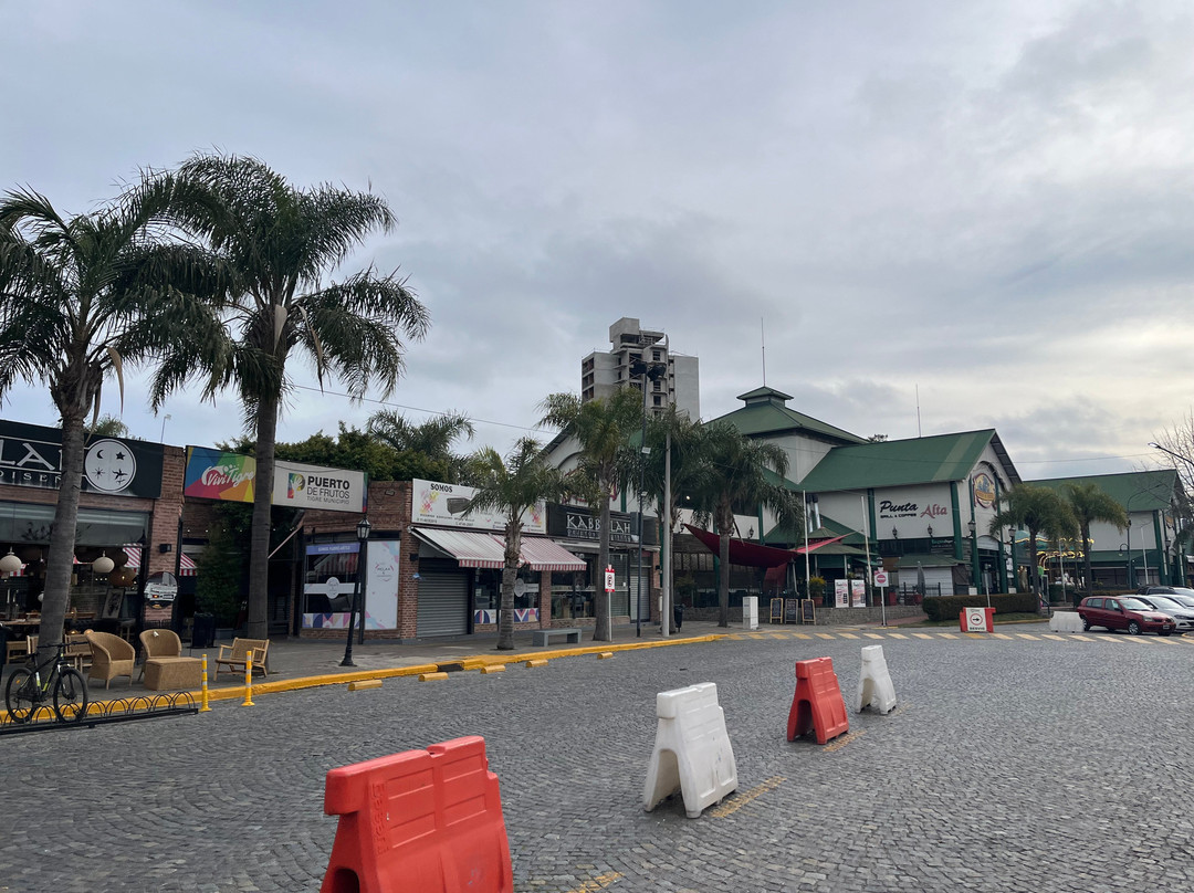 Puerto de Frutos-蒂格雷必去景点