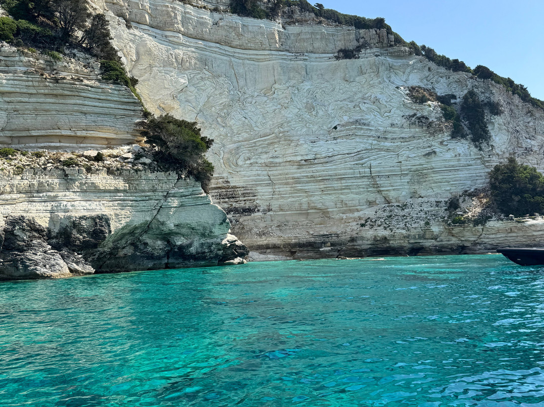 Ionian Dream Charter-Parga必去景点