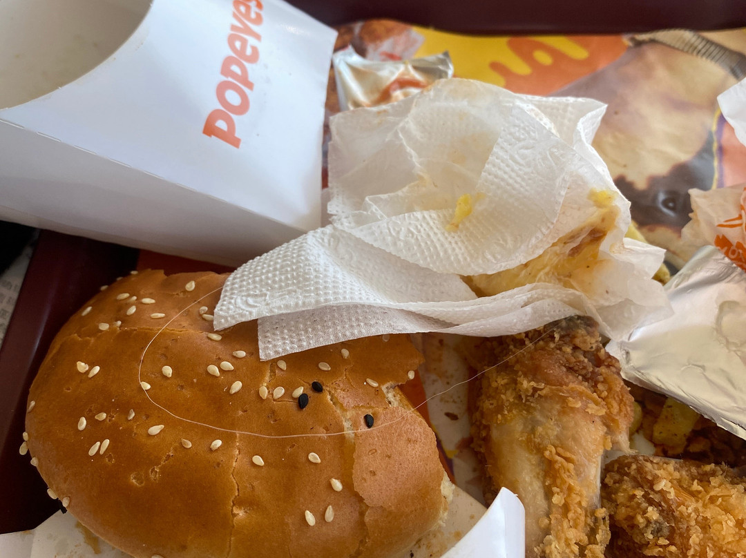 Popeyes