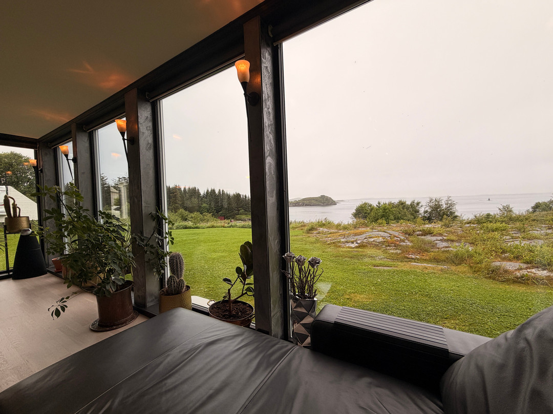 Det romantiske huset