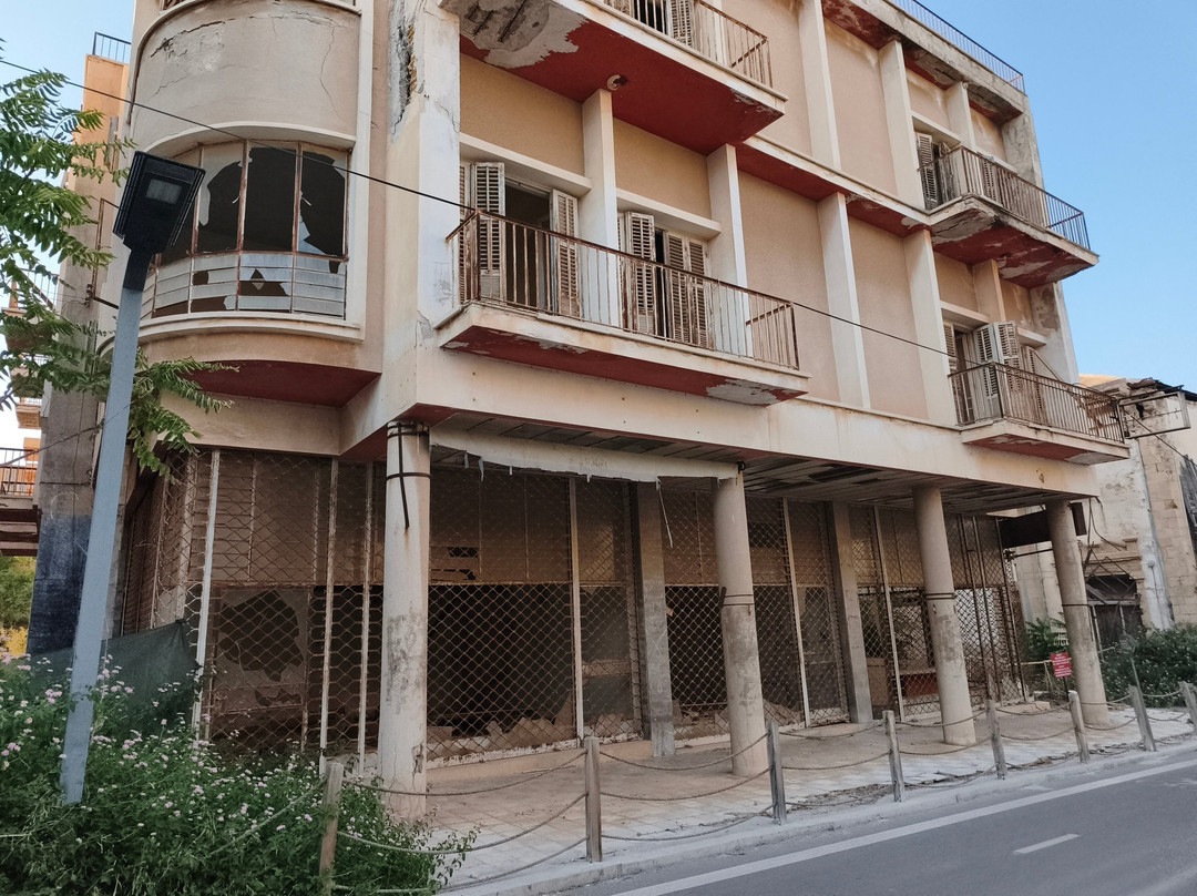 Ghost Town Famagusta-法玛古斯塔必去景点