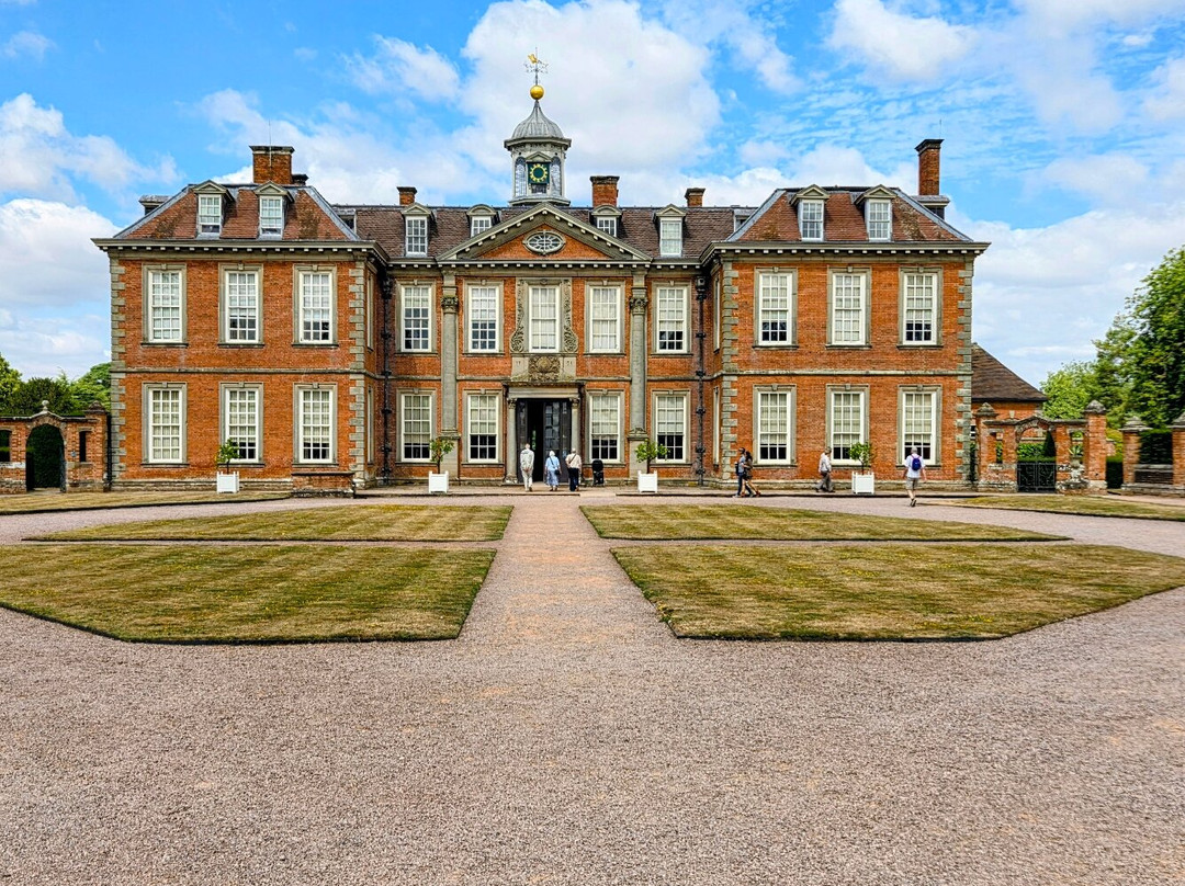 Hanbury Hall-德罗伊特威奇必去景点