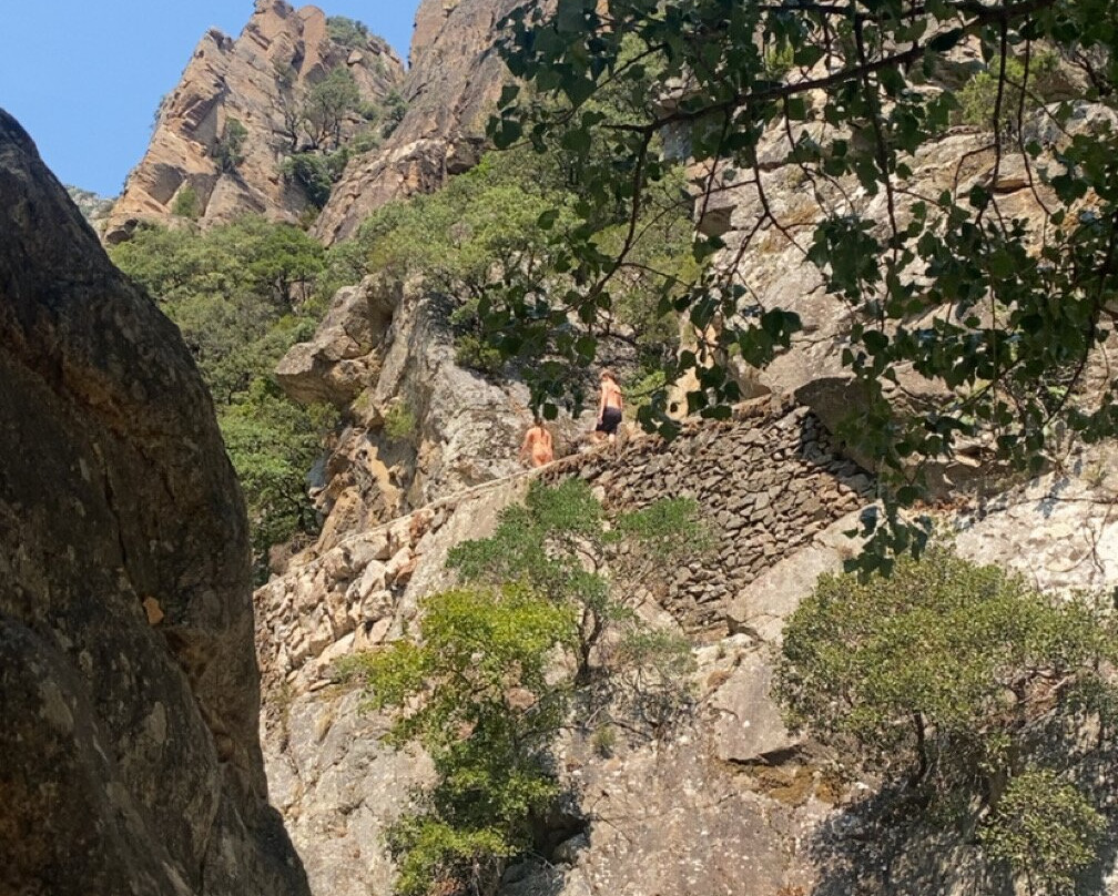 Gorges d'Heric-Mons必去景点