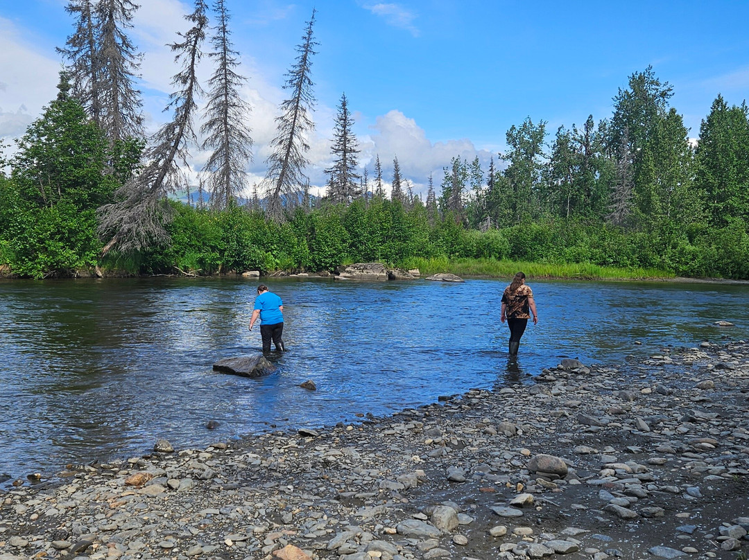Denali Gold Tours-Trapper Creek必去景点