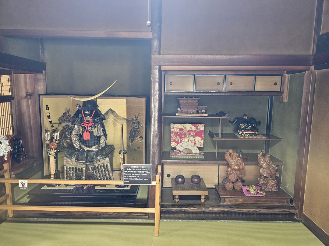 Kanda house-白川村必去景点