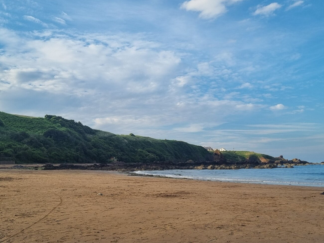 Coldingham Sands-Coldingham必去景点
