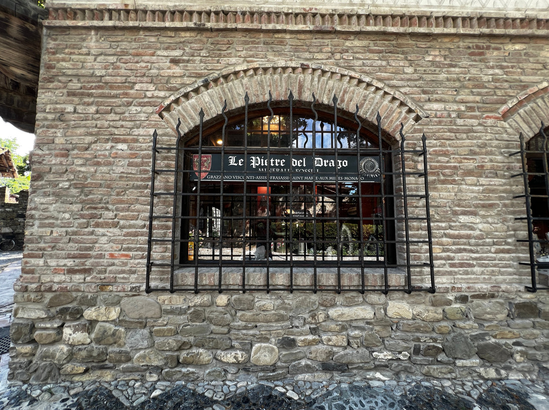 Borgo Storico Di Grazzano Visconti-Grazzano Visconti必去景点
