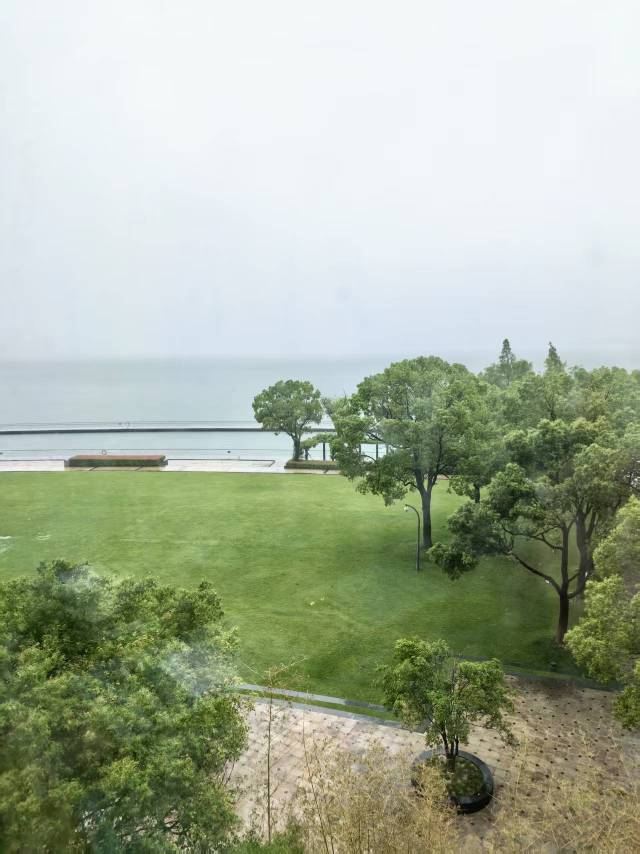 苏州金鸡湖凯宾斯基大酒店-旅行者