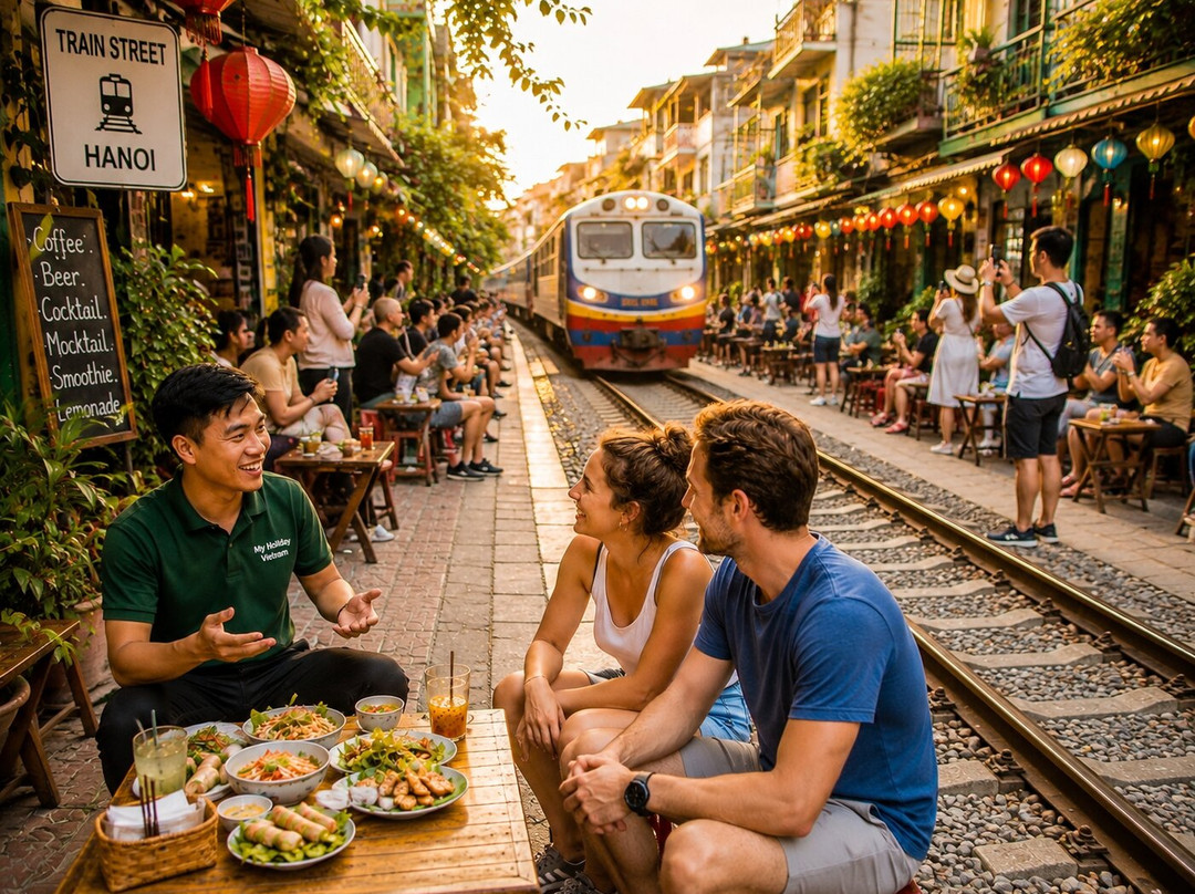 My Holiday Vietnam-河内必去景点