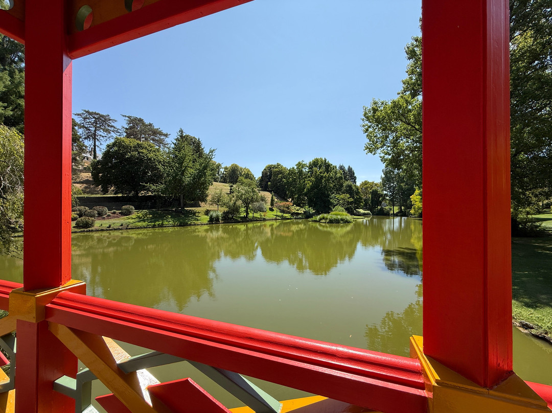 Parc Floral d'Apremont-Apremont-sur-Allier必去景点