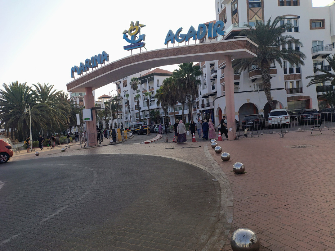 Marina Agadir-阿加迪尔必去景点