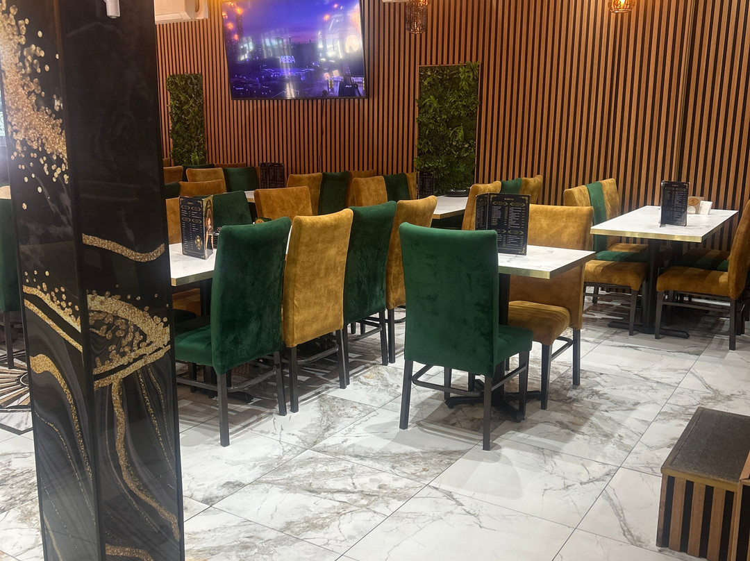 Kabana afghan restaurant