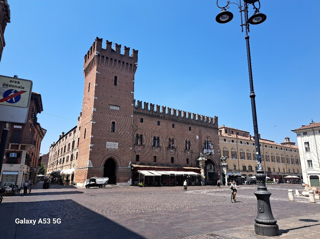Castello Estense-费拉拉必去景点