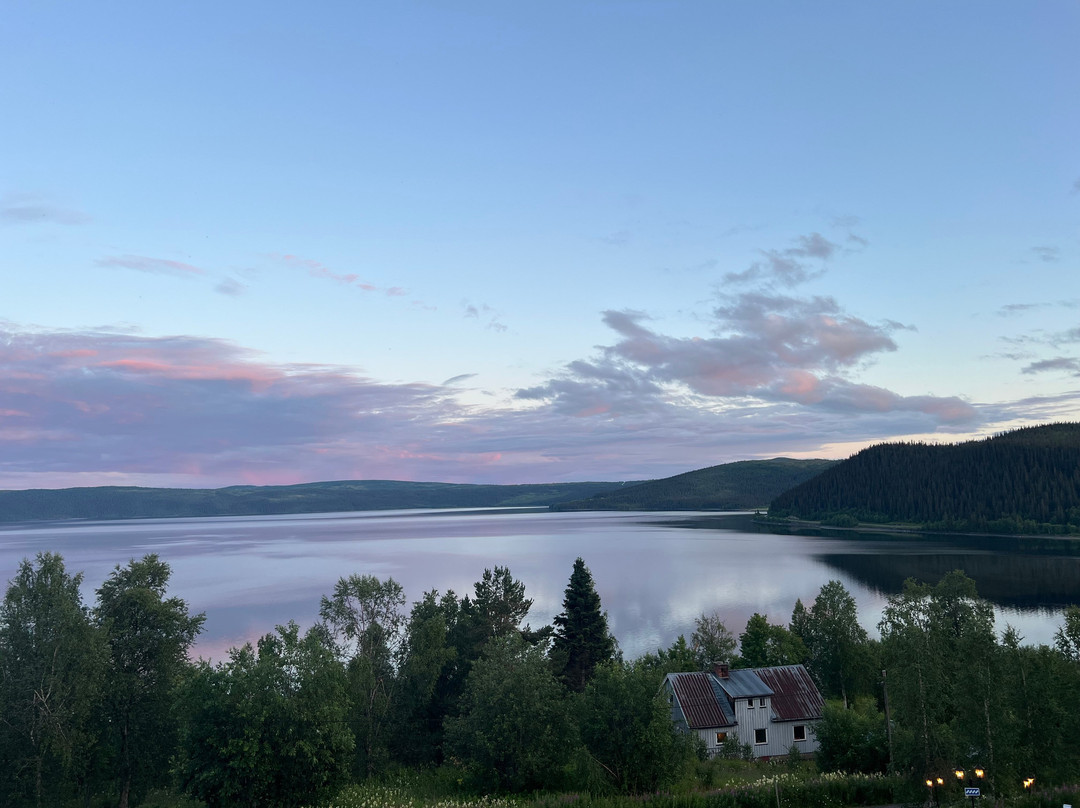 Hotell Stora Blåsjön