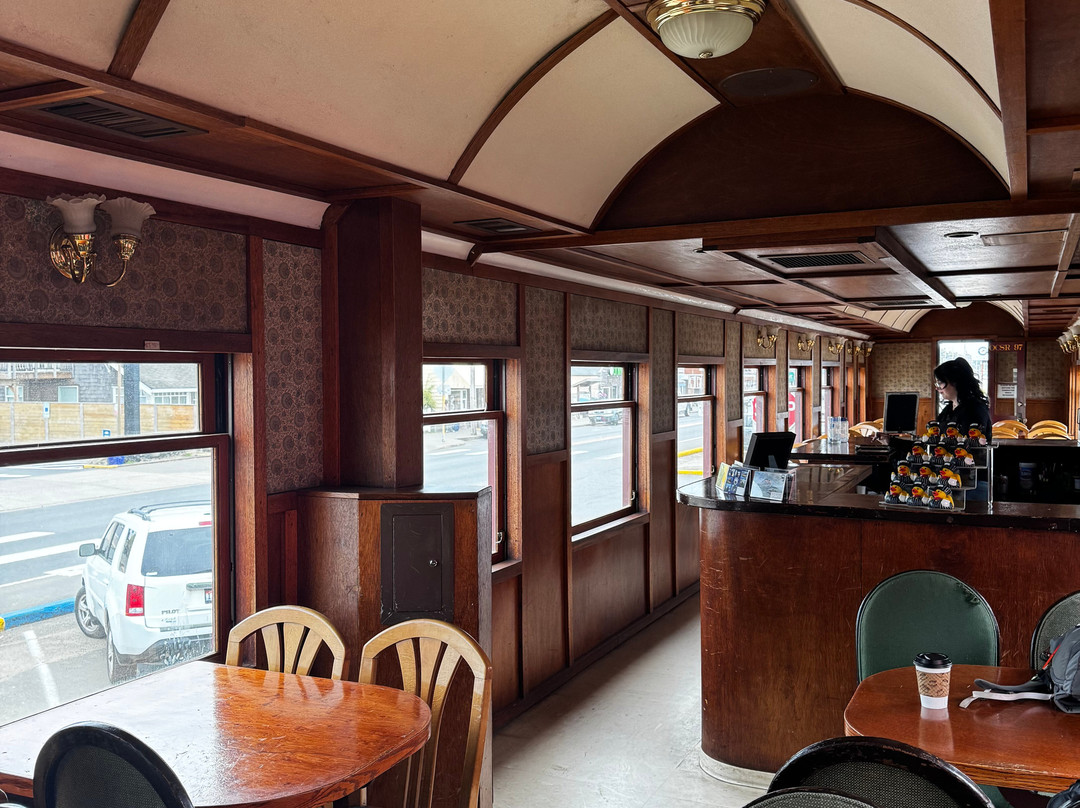 Oregon Coast Scenic Railroad-Garibaldi必去景点