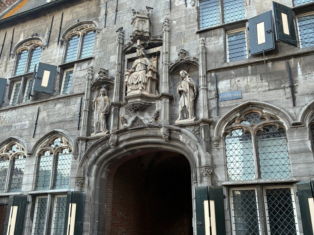 Gistpoort-Middelburg必去景点