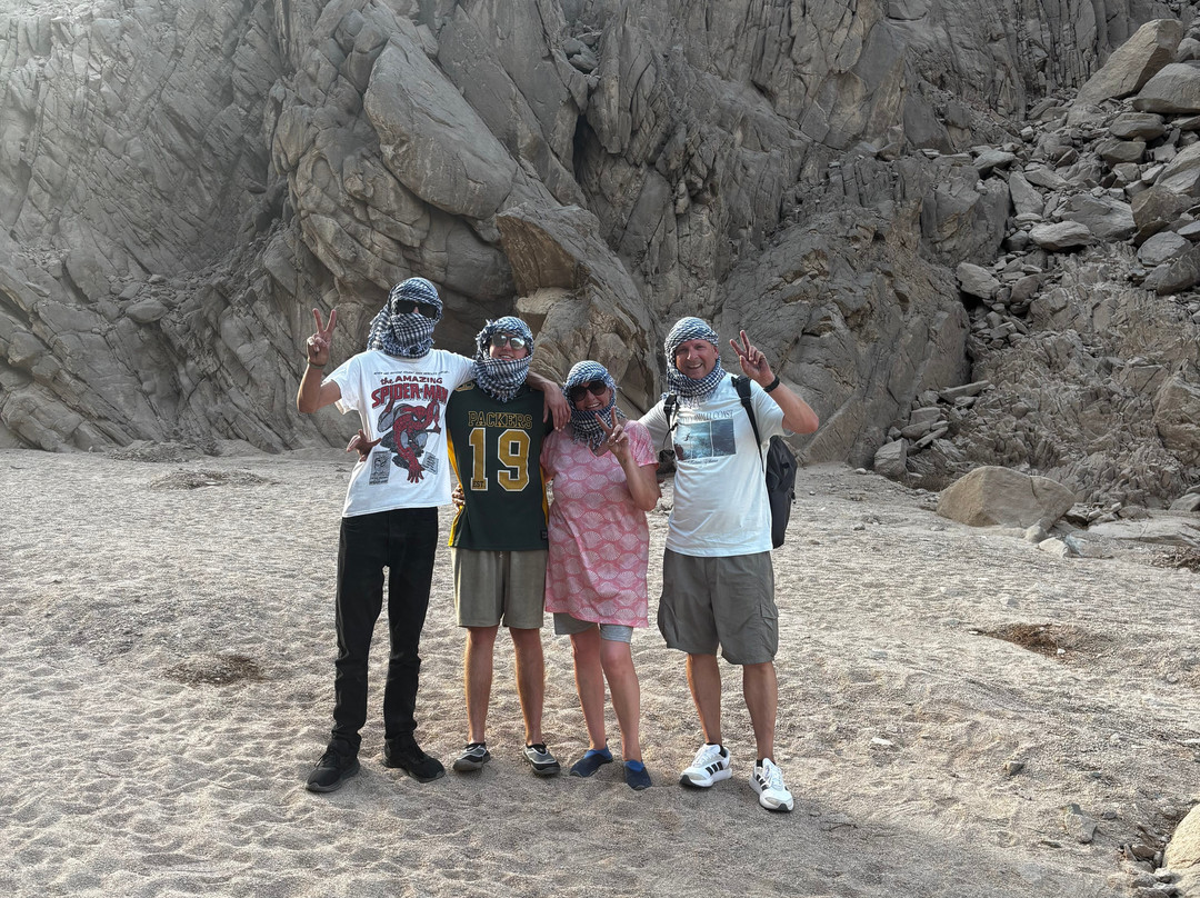 Remal Safari-Hurghada 1必去景点