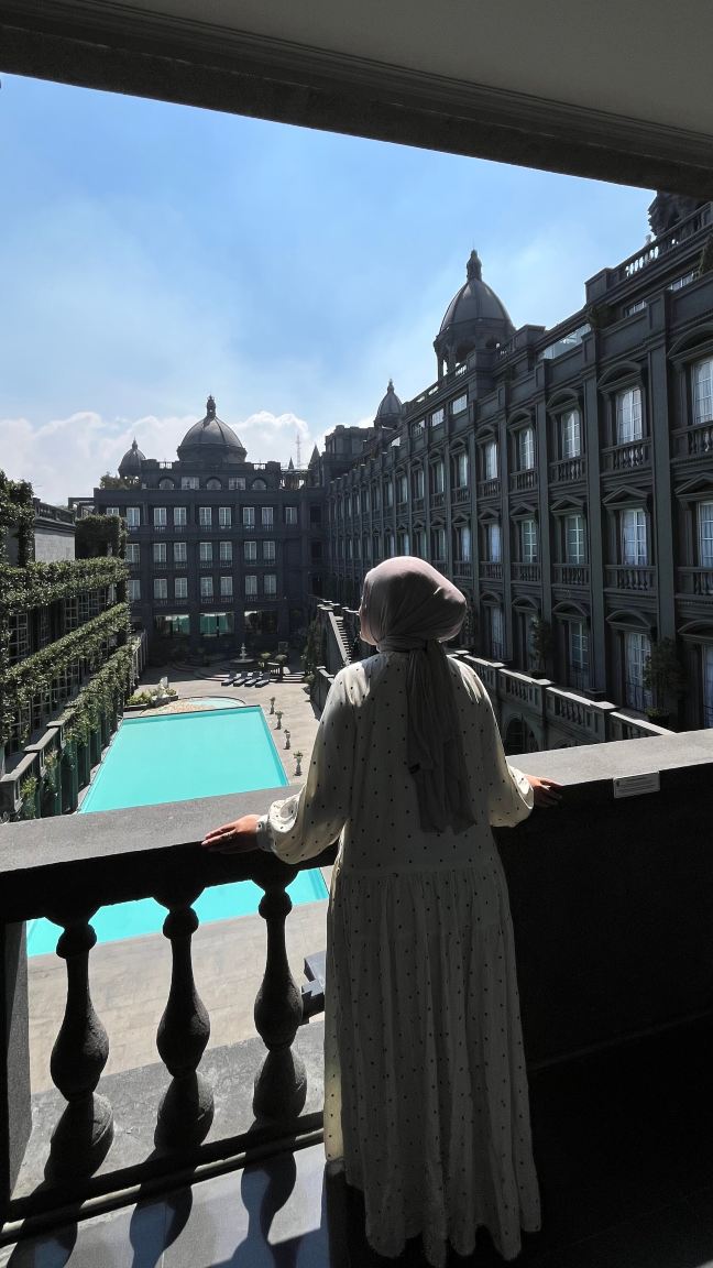 GH环球酒店-旅行者