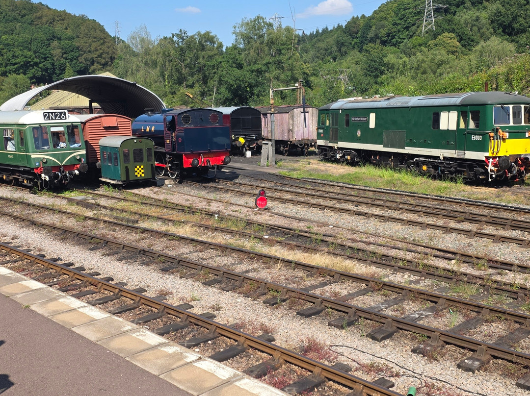 Dean Forest Railway-Lydney必去景点