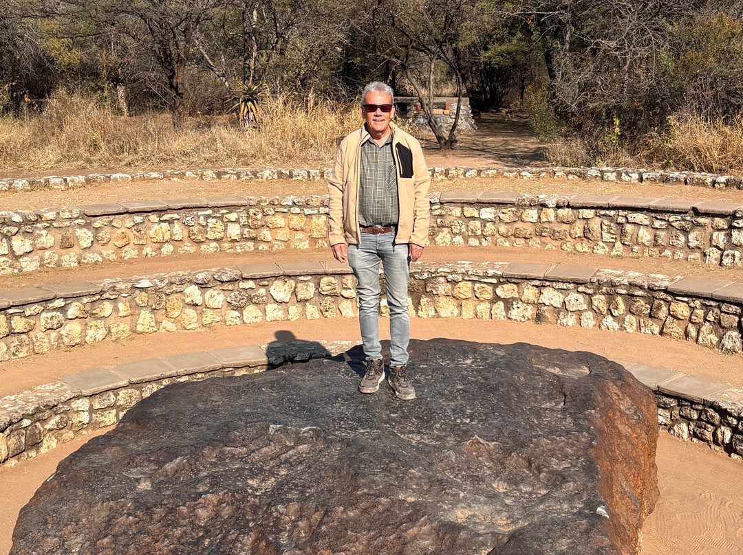 Hoba Meteorite-Grootfontein必去景点