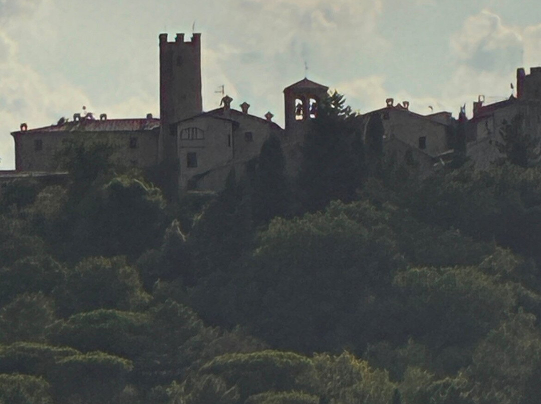 Castello di Giomici-Giomici必去景点