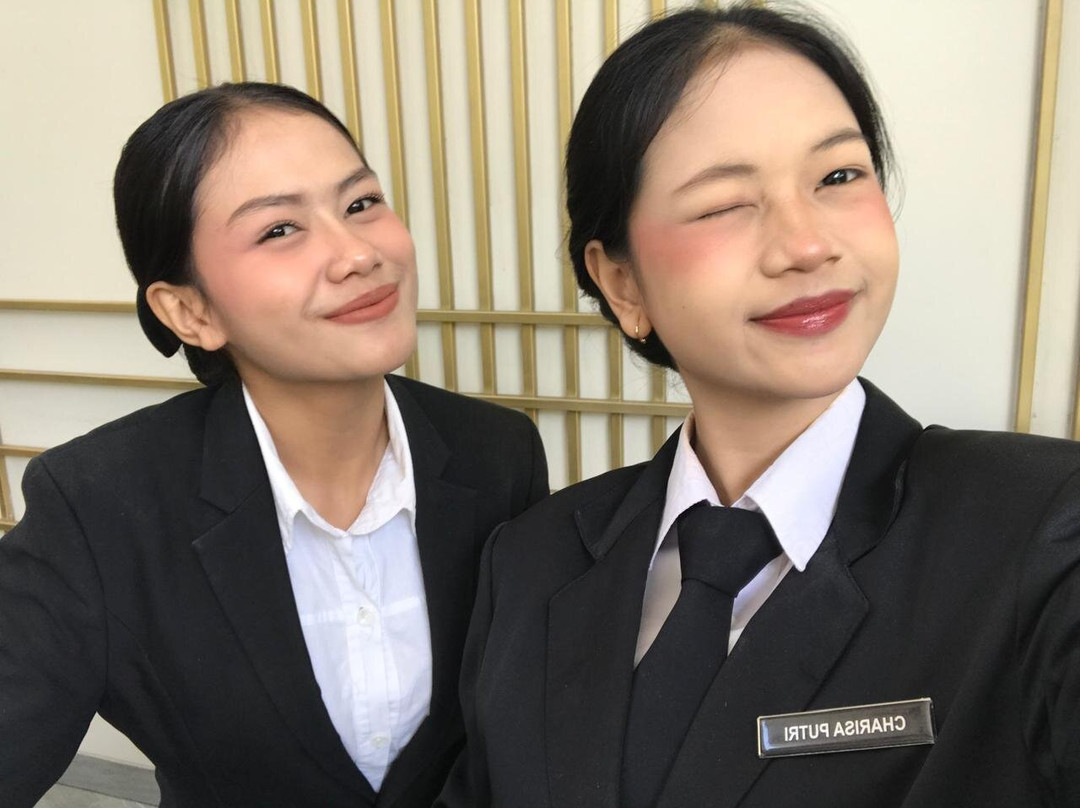 万隆帕斯尔科贾桑缇卡酒店主图