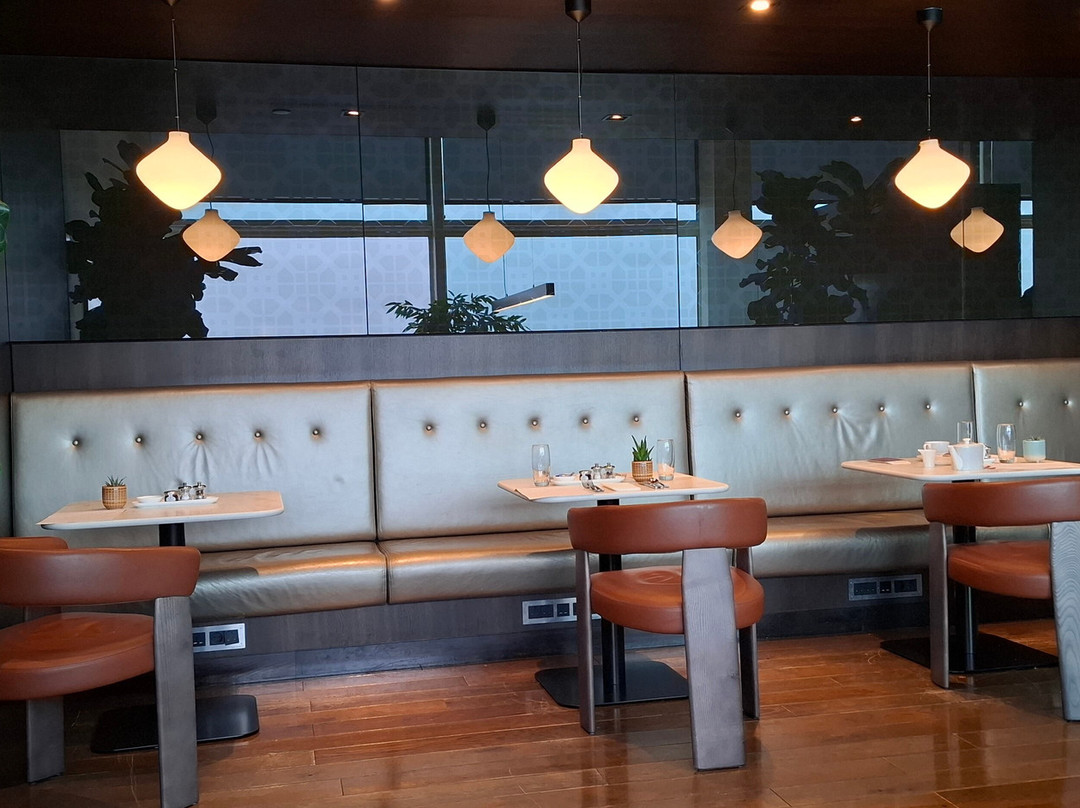 British Airways First Lounge South Terminal-霍利必去景点