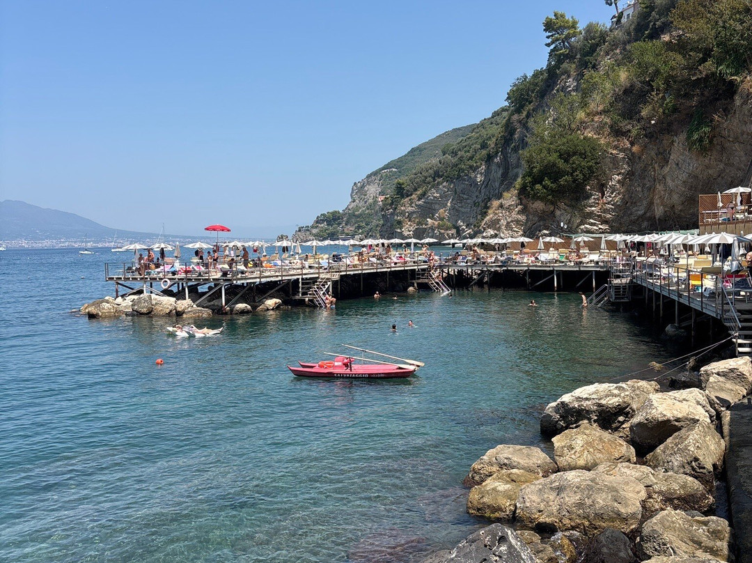 Antico Bagno Stabilimento Balneare-维克艾库塞必去景点
