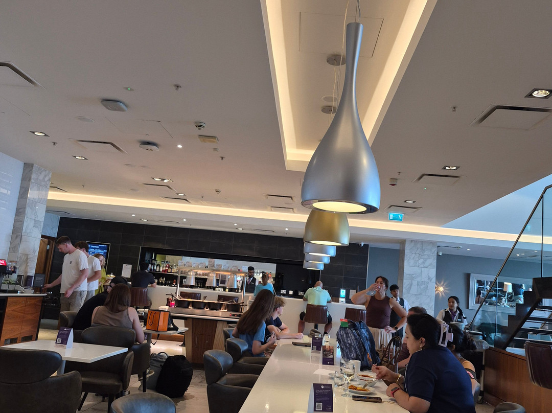No1 Lounges - Birmingham Airport-伯明翰必去景点