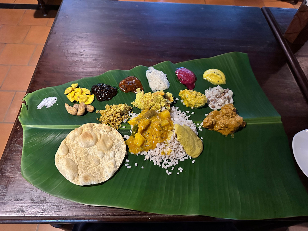 Meiveda Ayurveda Beach Resort主图